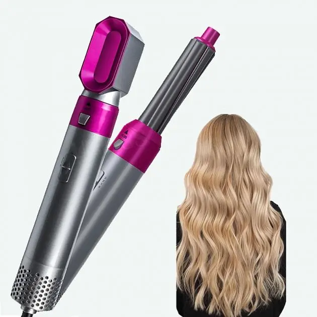 Фен для волосся 5 в 1 OPT-TOP Hot AIR Styler (1771627972) - фото 8