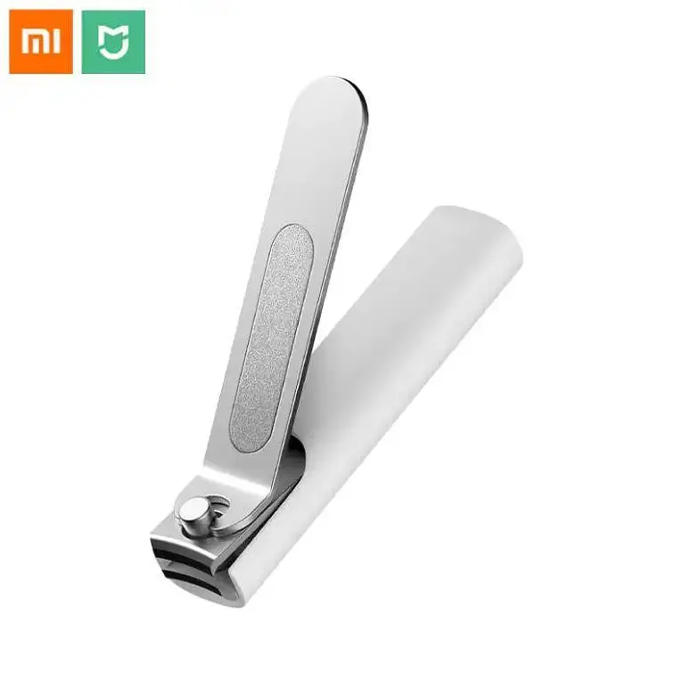 Кусачки для нігтів Mijia Clipper Toenail White (MJZJD001QW) - фото 3