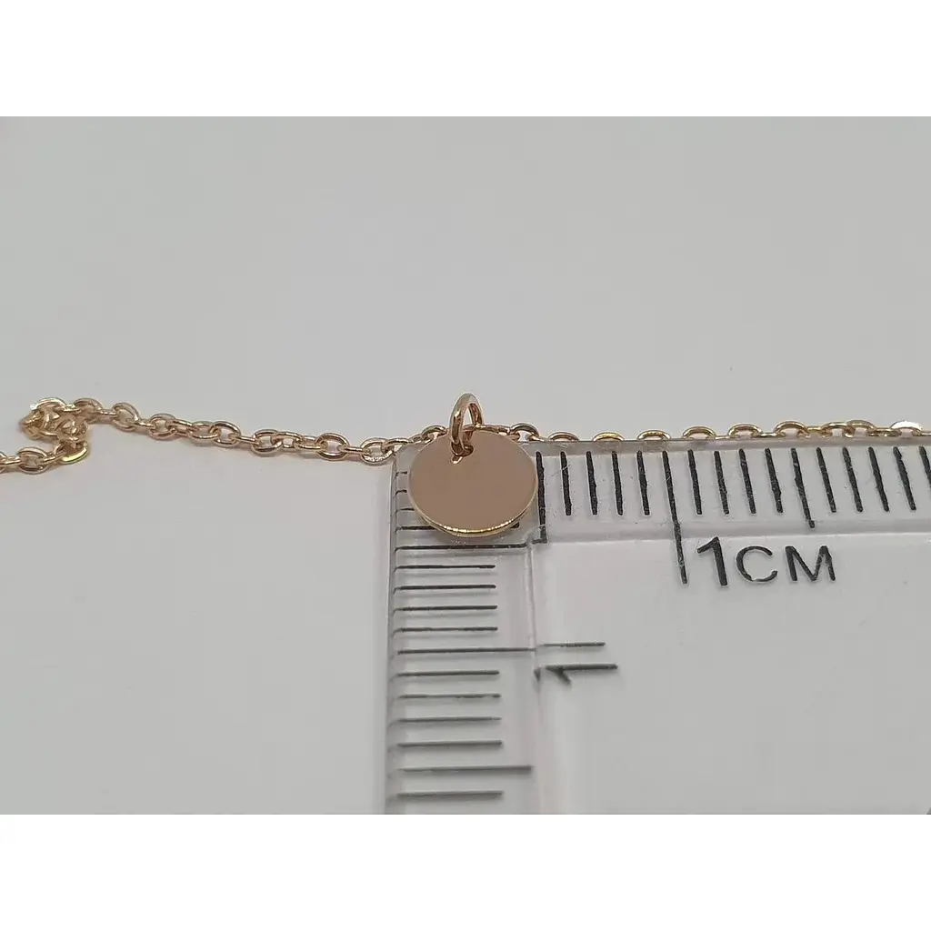 Золоте кольє Tango. 860409 - фото 3