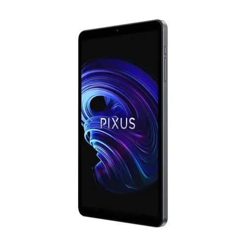 Планшет Pixus Folio 8.4" 6/128GB со слотом сим карты 4G (LTE) серый 4897058531831 - фото 3