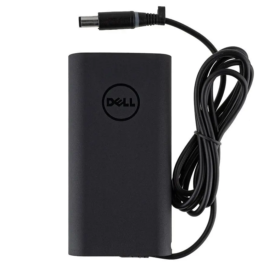 Блок живлення Dell 90 W 19.5 V 4.62 A адаптер живлення для ноутбука зарядний пристрій 7.4x5.0 мм - фото 2