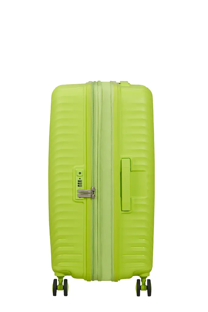 Валіза 68 См American Tourister DIABLAST HYPER LIME 68x47x31(34) MK2*04002 - фото 7