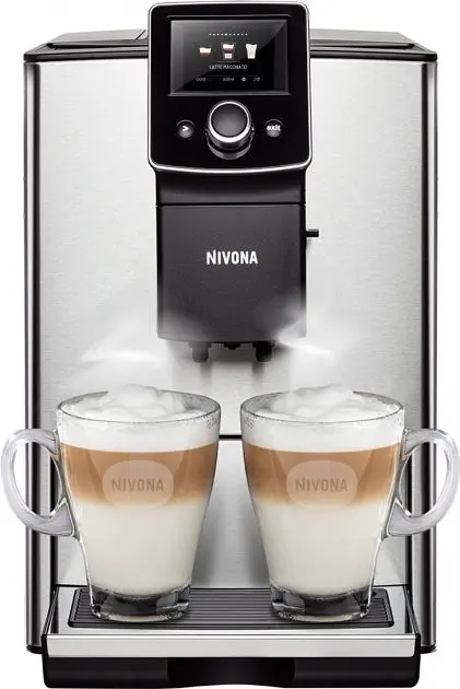 Кофемашина Nivona CafeRomatica 825 (NICR 825) [61996] - фото 5