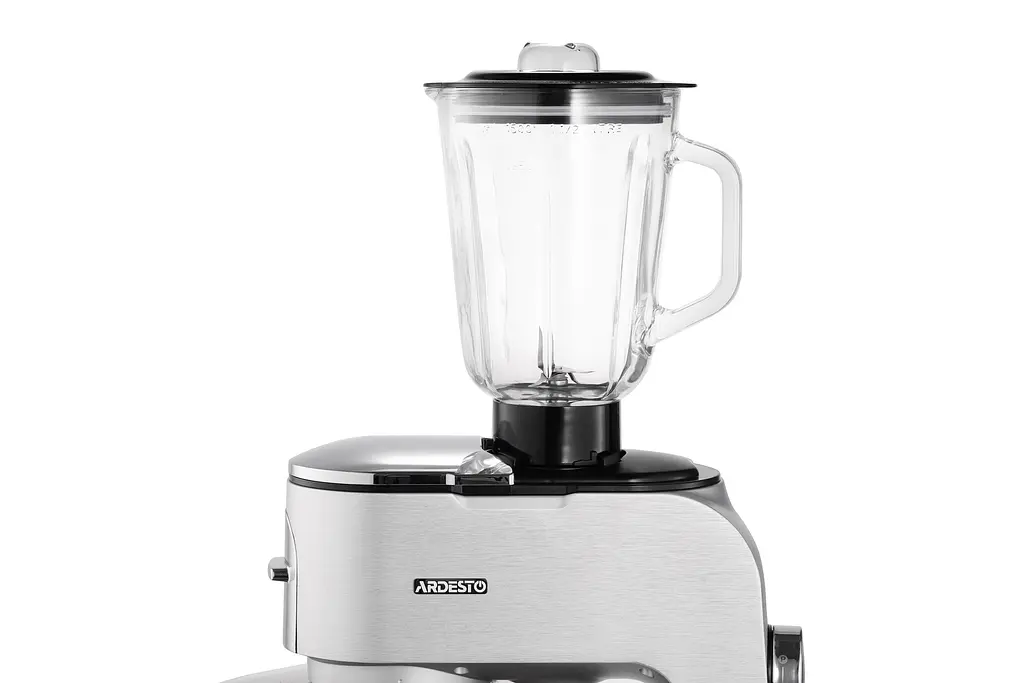 Кухонна машина Ardesto 1500 Вт сріблясто-сіра (KMCH-K1500SS) - фото 31