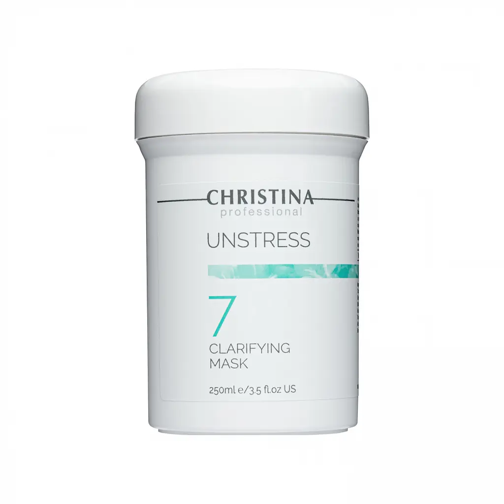 Очищуюча маска unstress christina