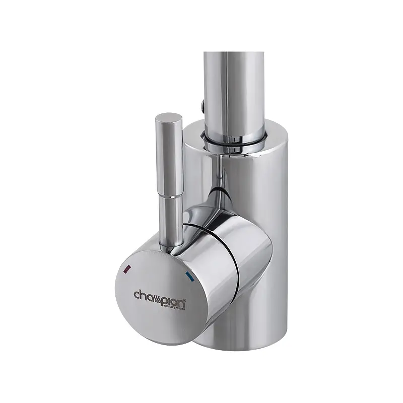 Змішувач для раковини CHAMPION SUS-001 CHROME (CH0334) - фото 2