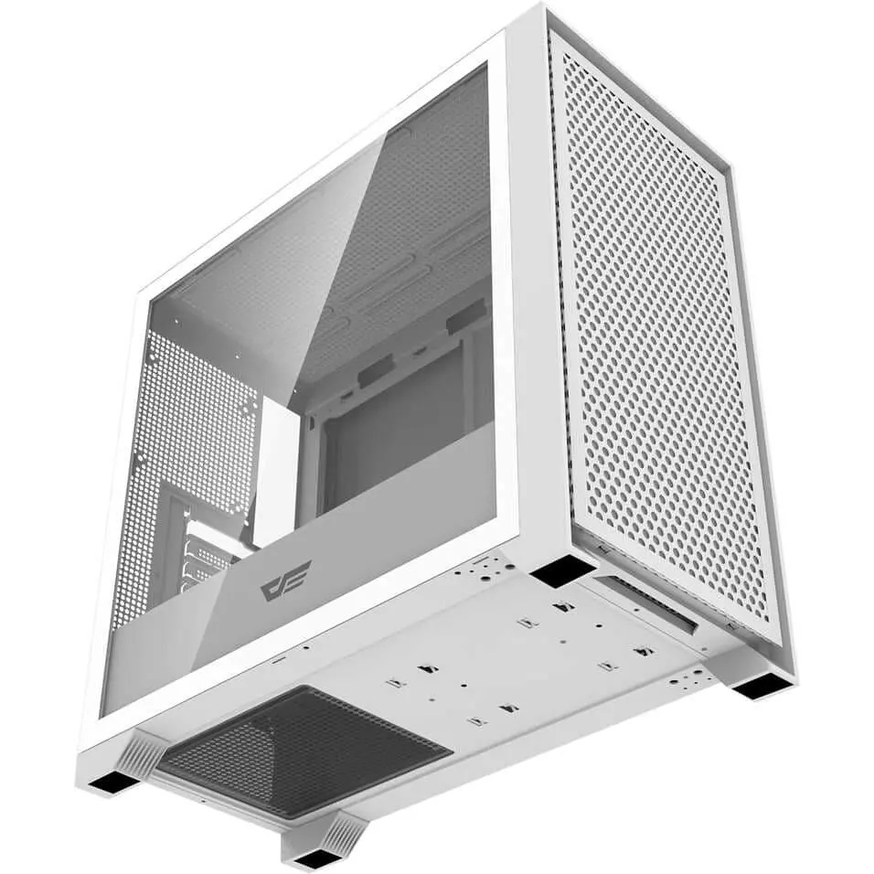 Корпус Darkflash DRX90 Mesh White (DRX90 MESH White) - фото 6
