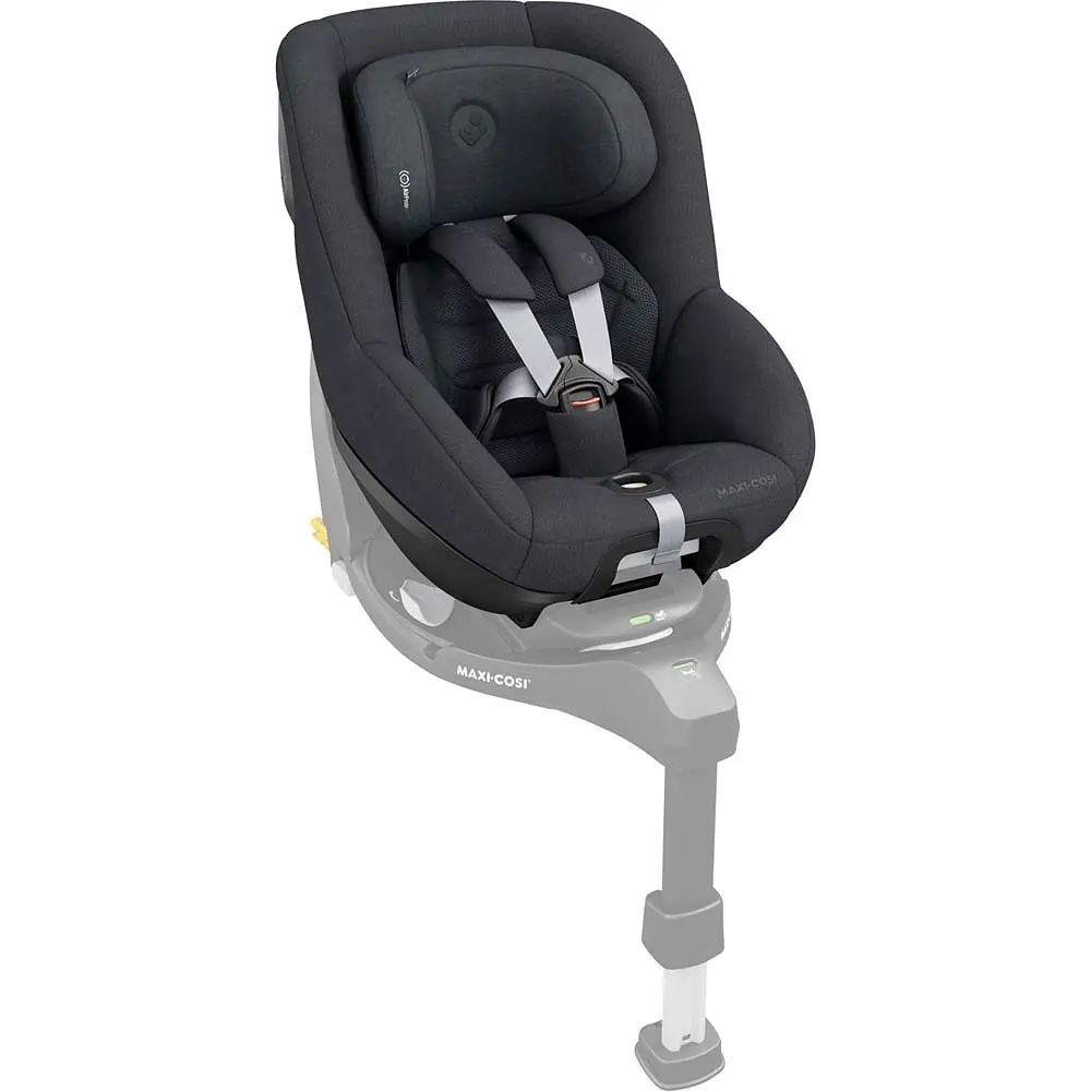 Автокрісло Maxi-Cosi Pearl 360 Pro Authentic Graphite, графітове (8053550110) - фото 5