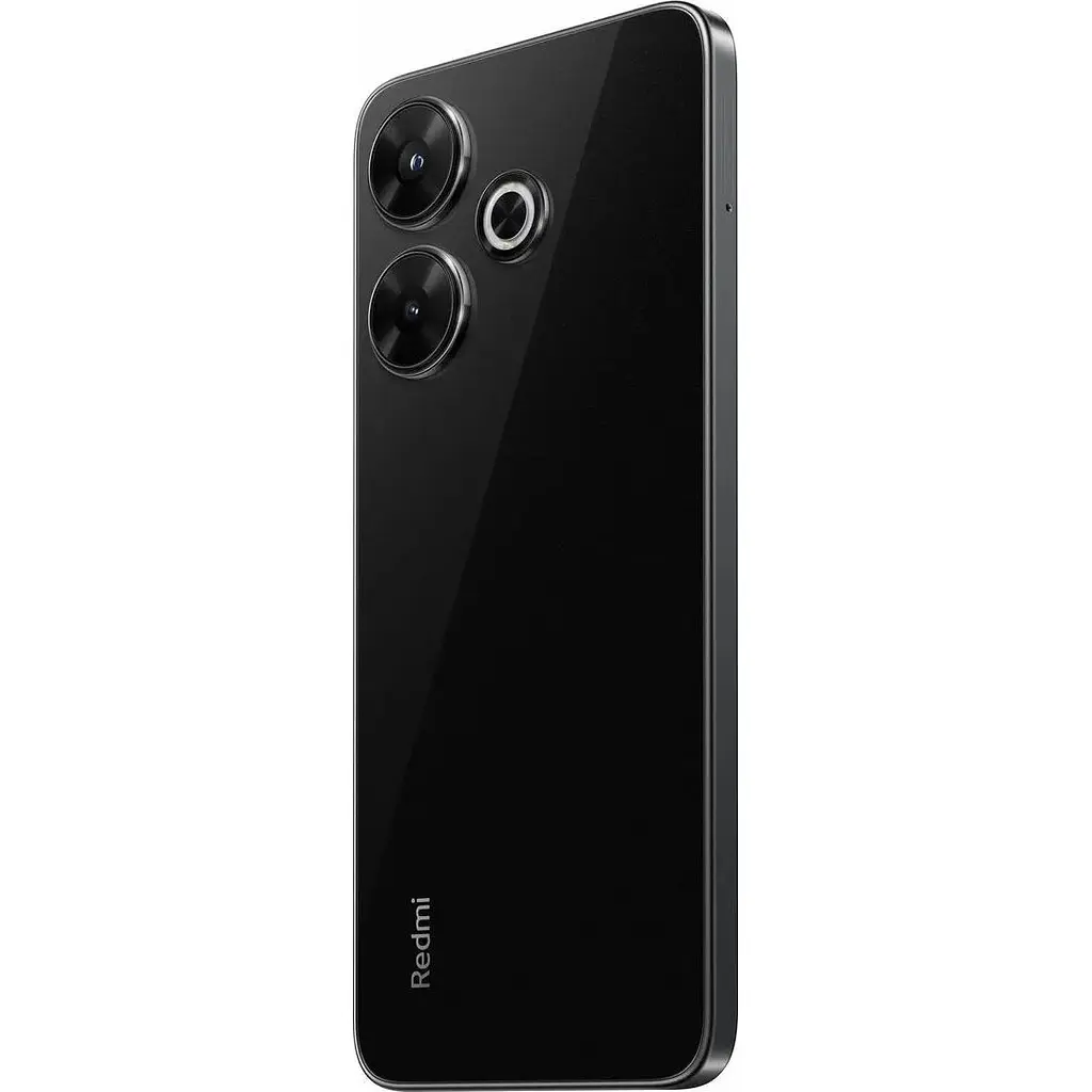 Смартфон Xiaomi Redmi 13 6/128Gb Black (Global Version) без NFC - фото 7