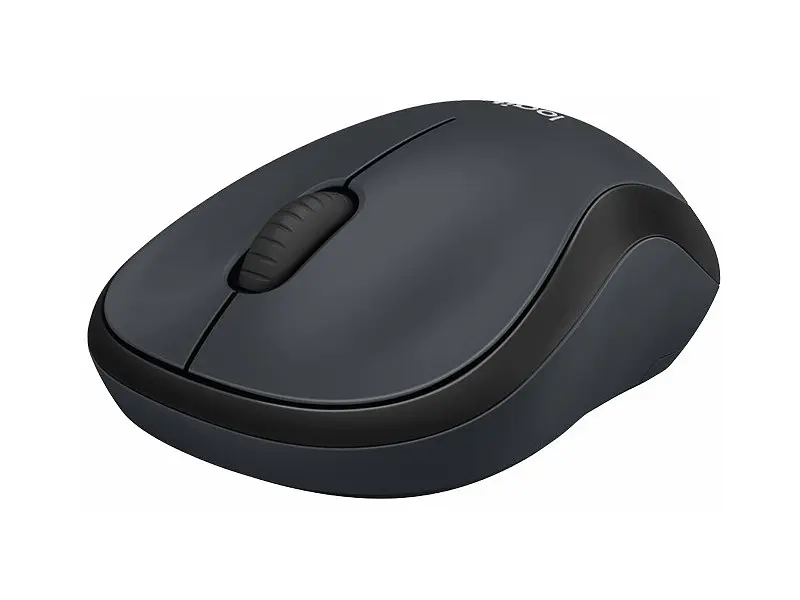 Миша Logitech M220 Silent Dark Gray (910-004878) - фото 3