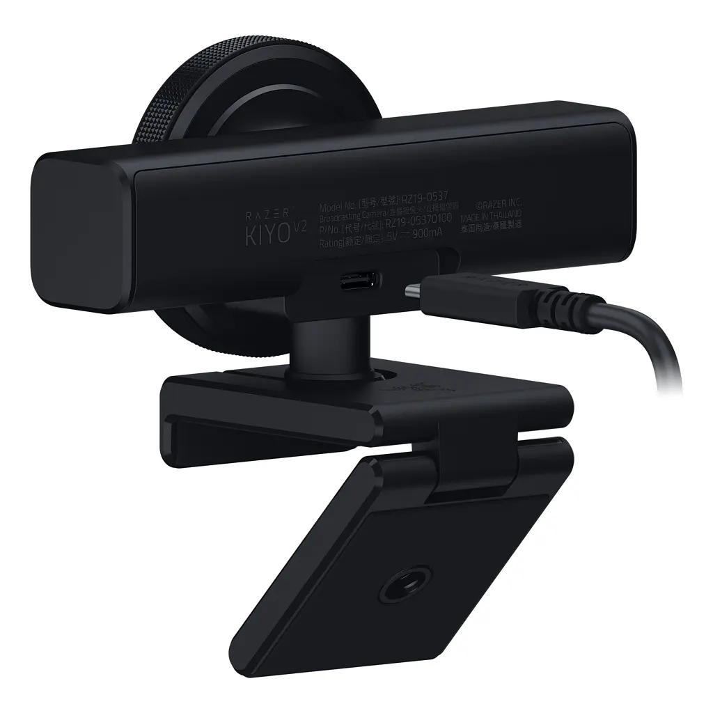 Веб-камера Razer Kiyo V2 (RZ19-05370100-R3M1) - фото 4