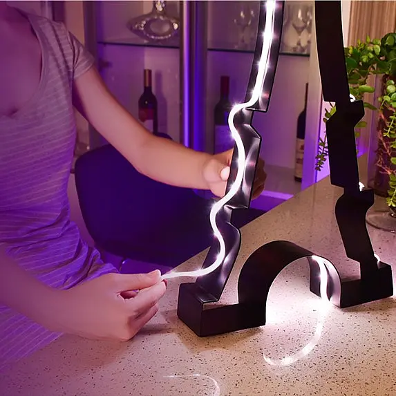 Светодиодная лента Xiaomi Yeelight LED Smart Lightstrip Plus 1S RGB 2m (YLDD05YL) [52999] - фото 6