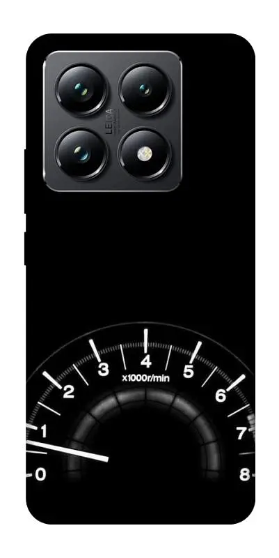 TPU чохол Demsky Speed для Xiaomi 14T Pro