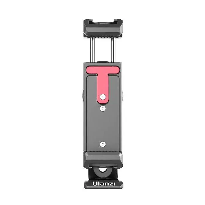Тримач для телефона Ulanzi Vijim Phone Clip & Flip Xiaomirro Kit UV-2881 PT-14+ST-27kit Black - фото 6