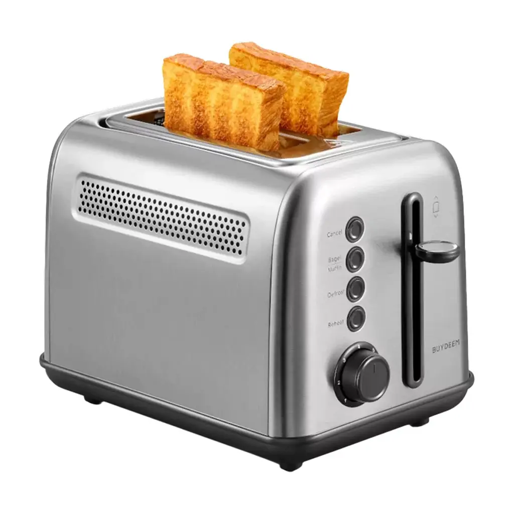 Тостер Buydeem DT620E Stainless Stell (DT620E-SS/EU) - фото 6