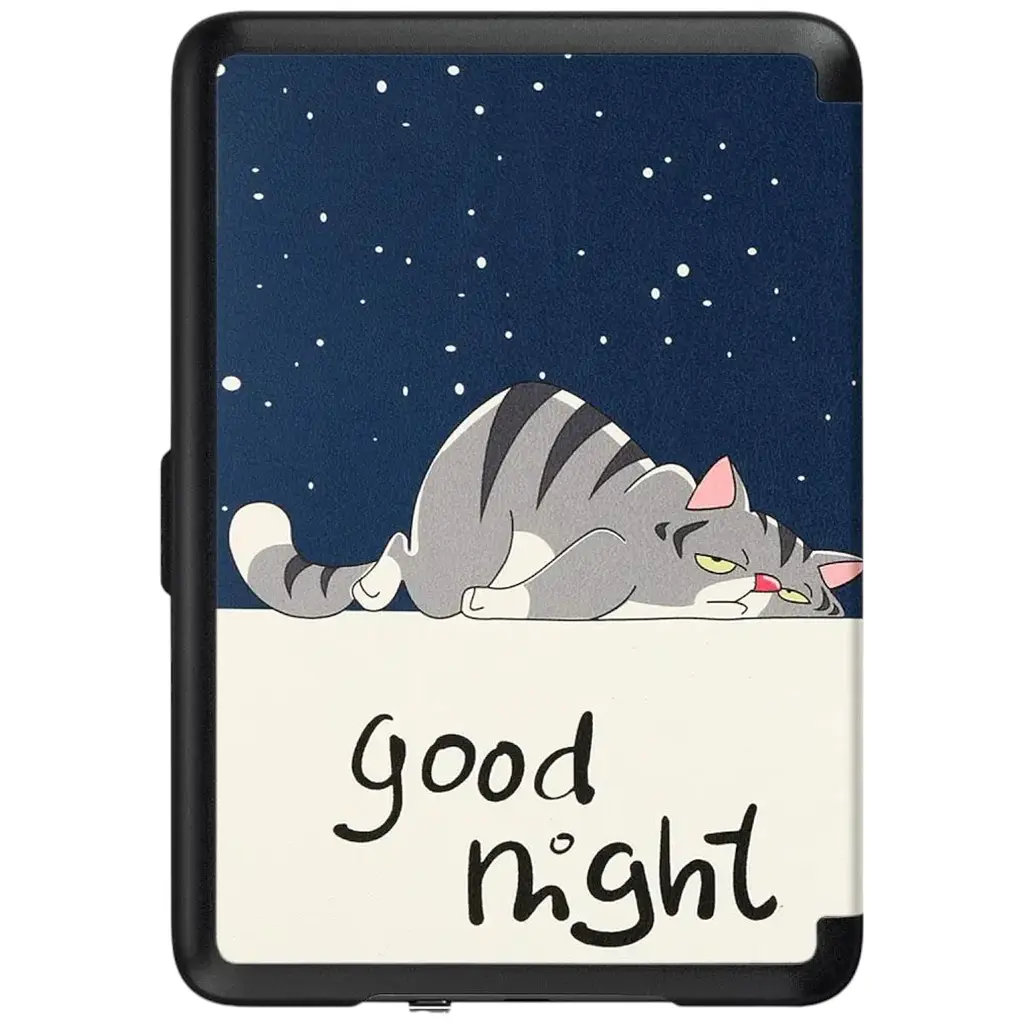 Обложка Primolux Slim Good Night для электронной книги Amazon Kindle 11th Gen 2022 - фото 4