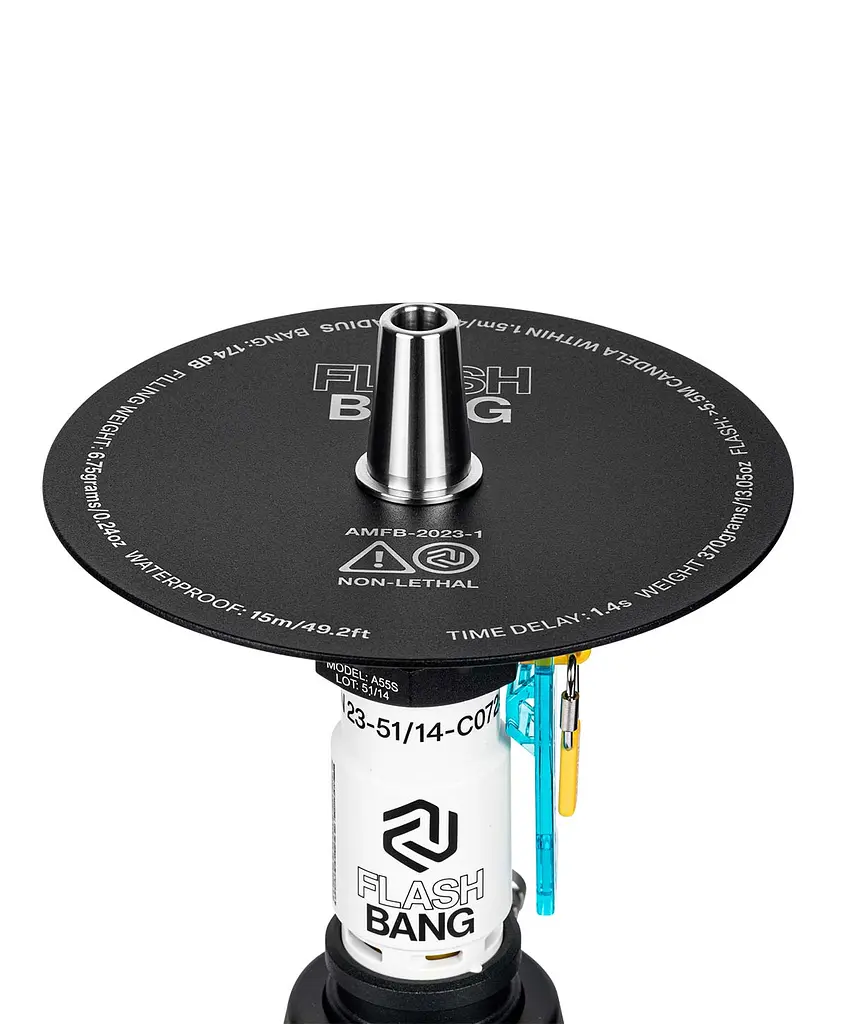 Кальян Amotion Flash Bang - Arctic - фото 6