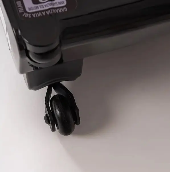 Бігова доріжка Toorx MIRAGE-C60-Black (MIRAGE-C60-B) - фото 3