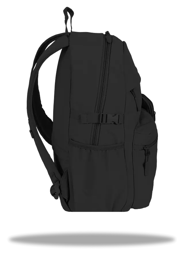 Рюкзак CoolPack FIN Black 20 л 45х29х15 см чорний (F157995) - фото 5