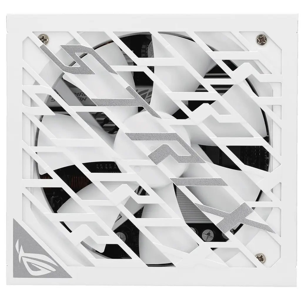 Блок живлення ASUS ROG Strix 1000W ATX 3.1 80+ Platinum White Edition (90YE00W4-B0NA00) - фото 11