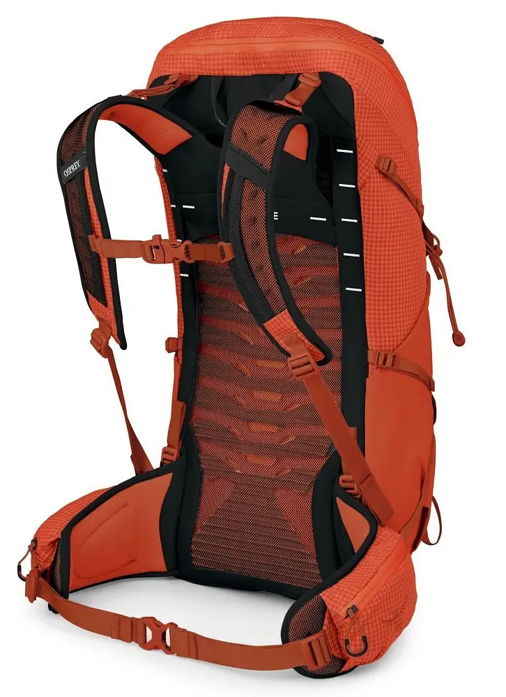 Рюкзак Osprey Talon Pro 30 2024 Orange (1054-009.3533) - фото 3