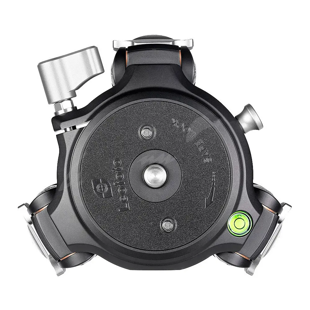 Трипод для стрільби Leofoto LM-405C - фото 4