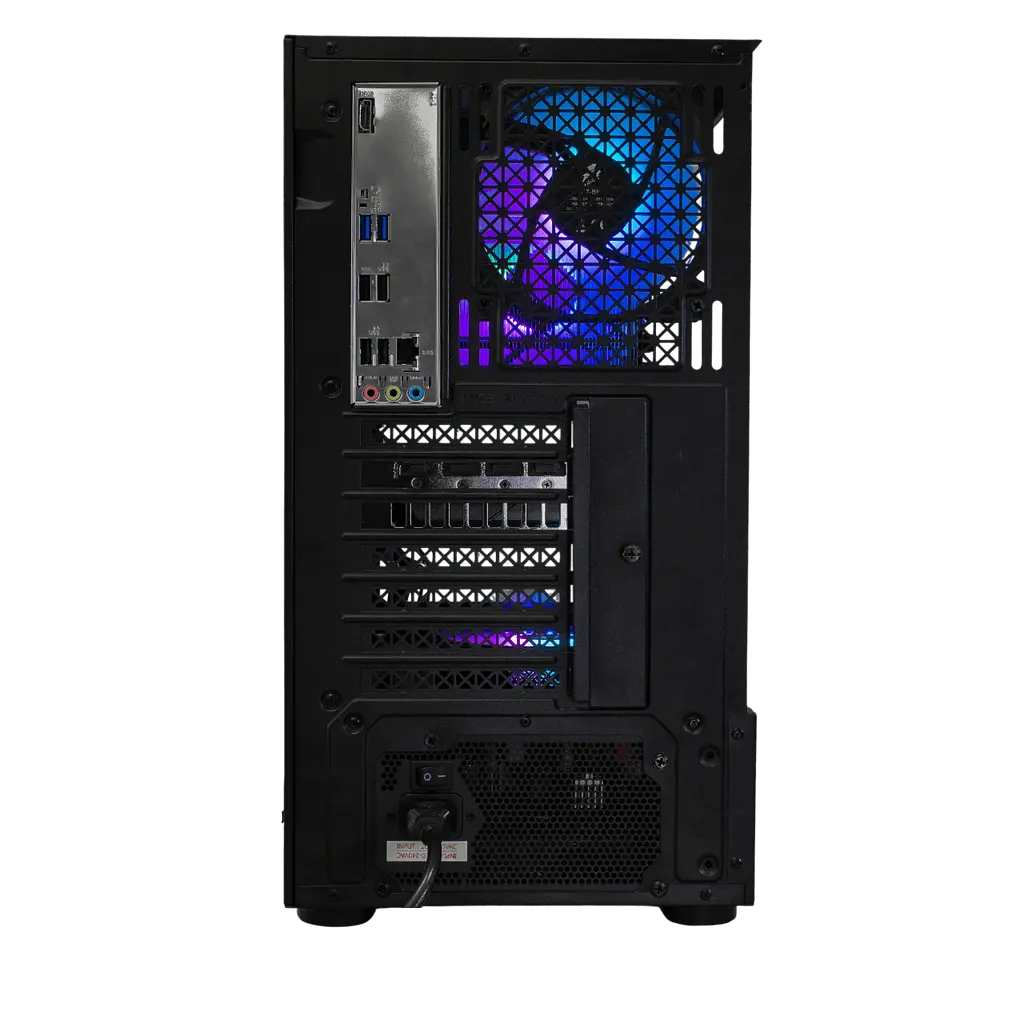 Ігровий ПК Eskrimador (RTX 5060 Ti 16GB / Ryzen 5 7500F / 32GB DDR5 / SSD 512GB) - фото 6
