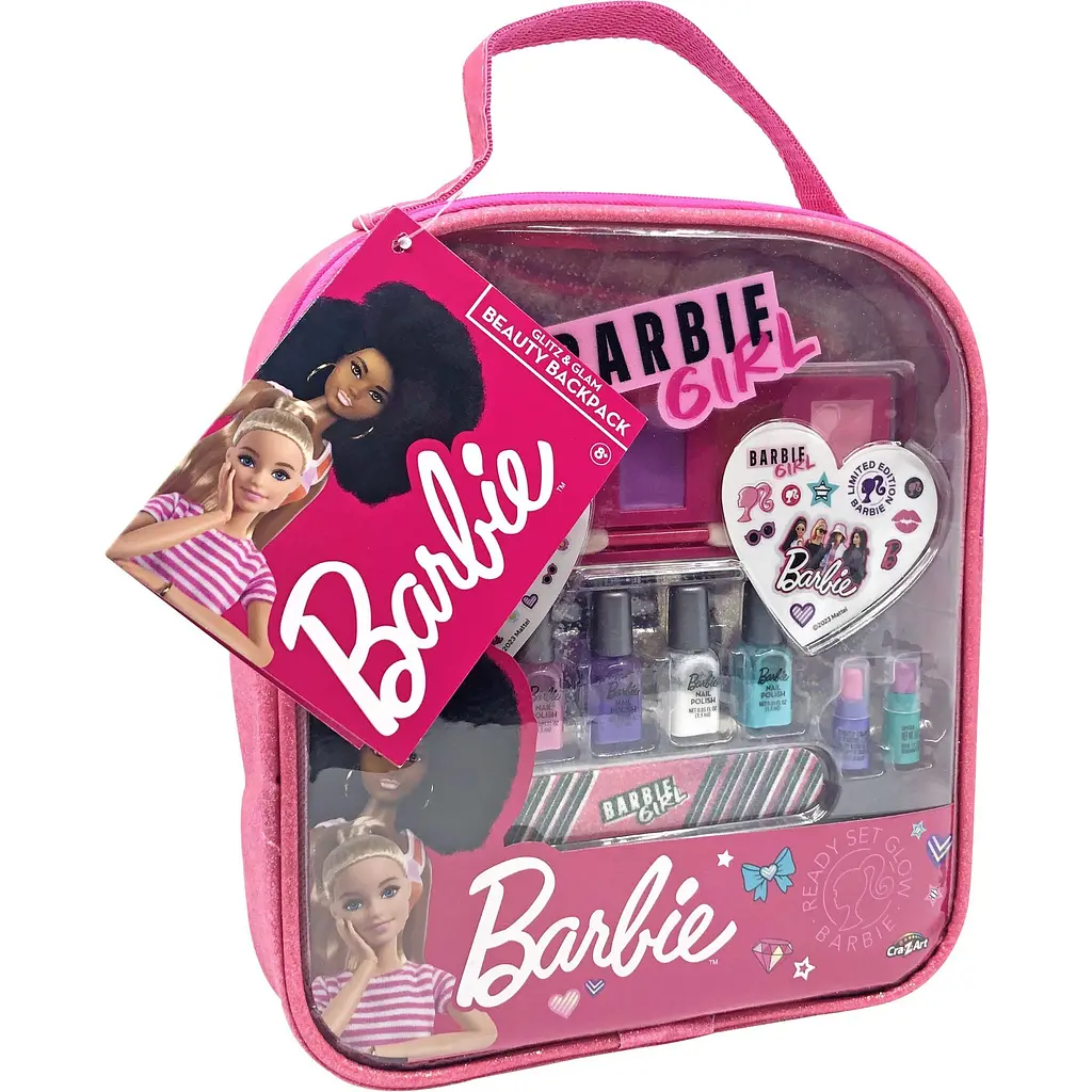 Набір дитячої косметики Cra-Z-Art Barbie Glam & Glitz (34071CRA) - фото 4