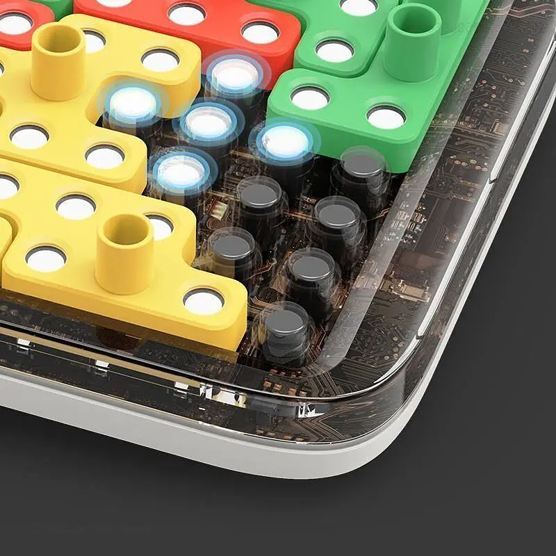 Умная головоломка Xiaomi GiiKER Super Blocks (JKJM001) [86936] - фото 3