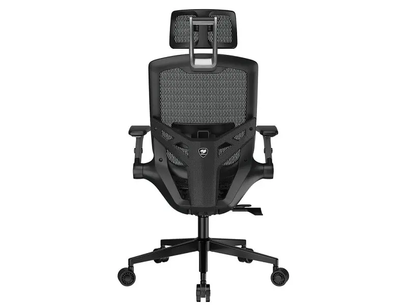 Офісне крісло для геймера Cougar Speeder One Black - фото 6