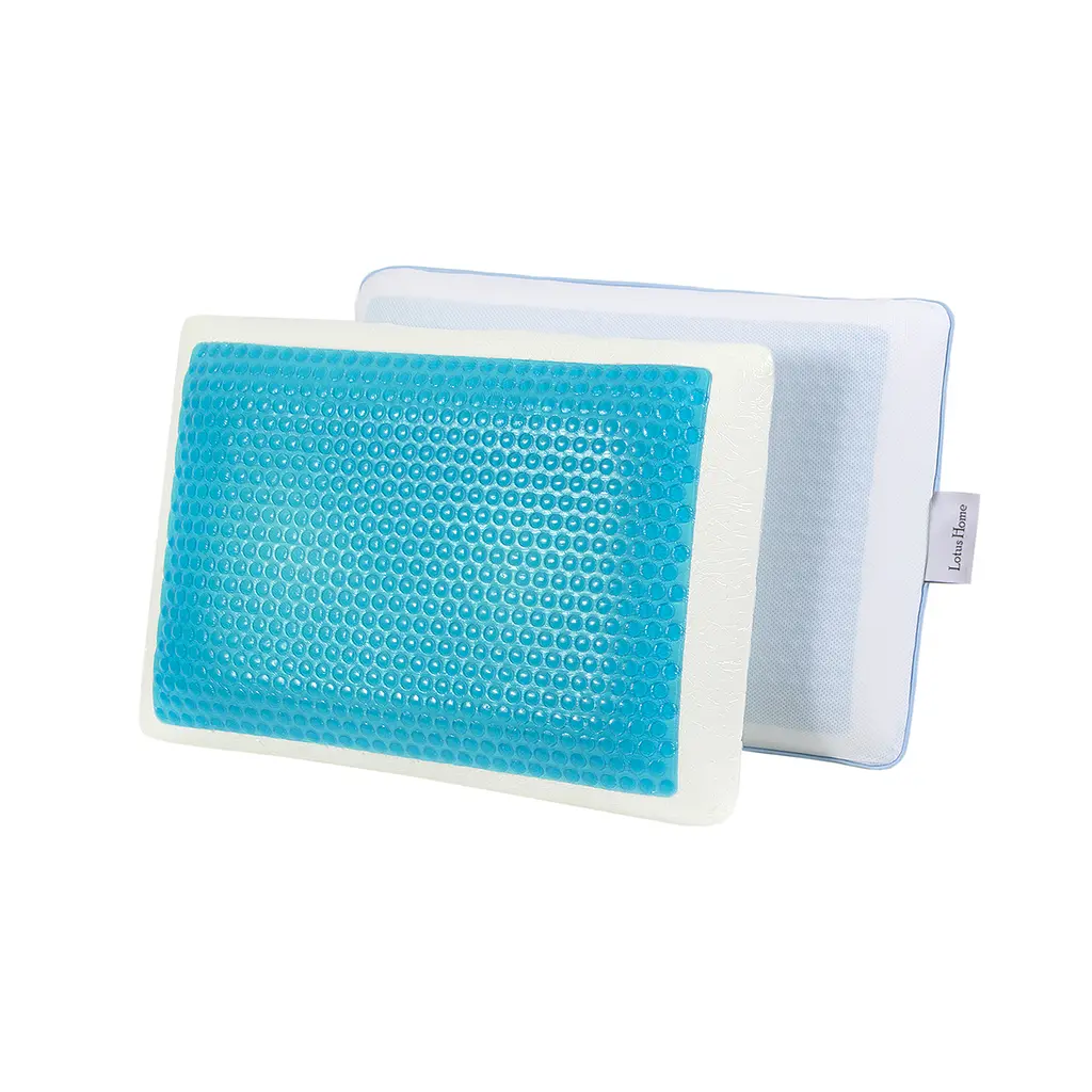 Подушка Lotus Home - Gel Comfort 59x39x13 - фото 2