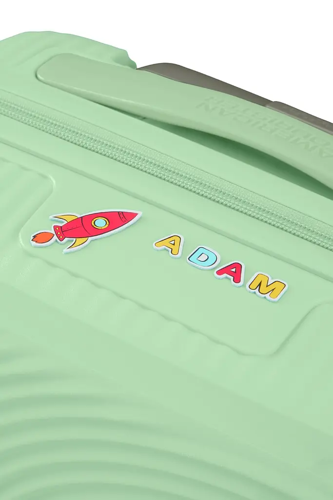 Дитяча Валіза Xs 47 См American Tourister SOUNDBOX MINI PASTEL GREEN 47x32x21 MG8*64001 - фото 7