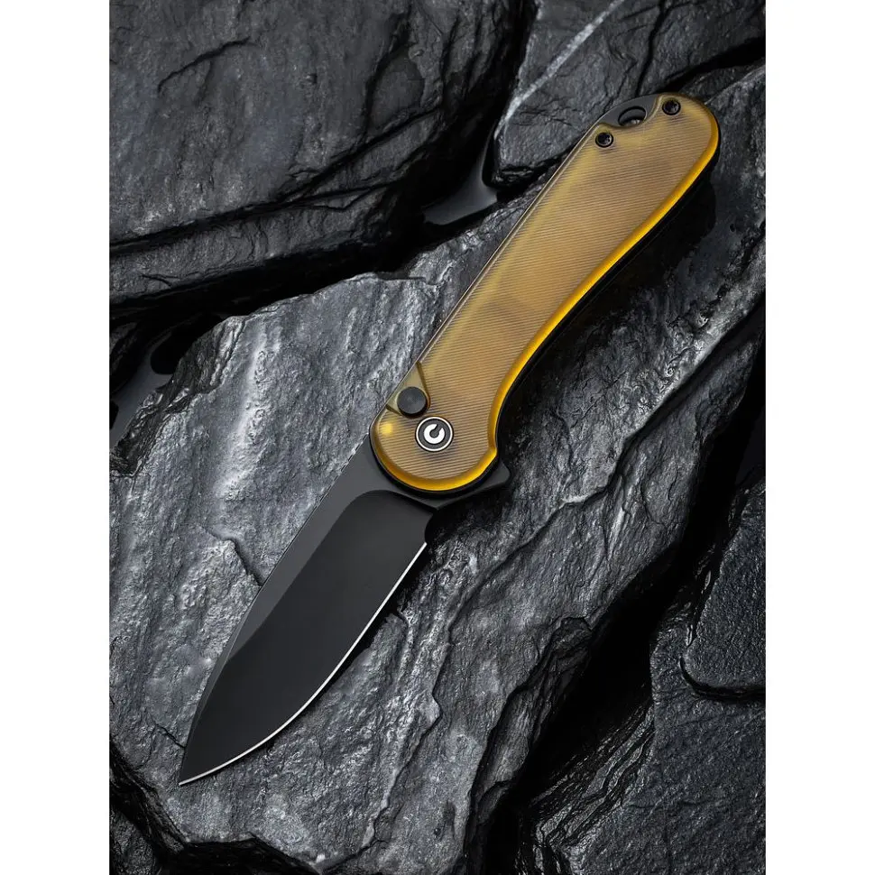 Ніж складаний Civivi Button Lock Elementum C18062P-8 - фото 10