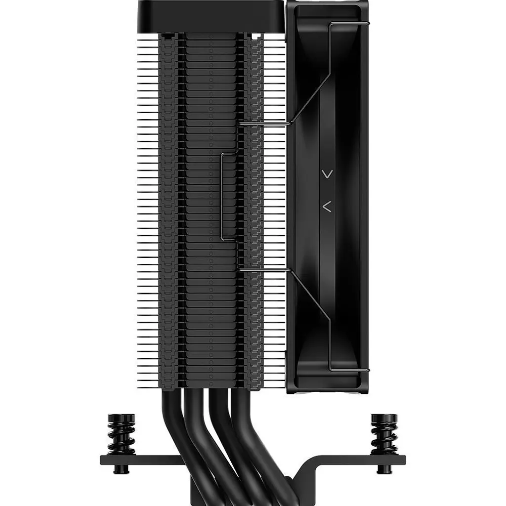 Кулер для процесора Ocypus Delta A40 ARGB Black (DELTA-A40-BK1NAWN00X-GL) [165812] - фото 6