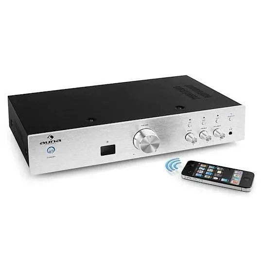 Підсилювач Auna AV2-CD508BT HiFi (10008978) - фото 2
