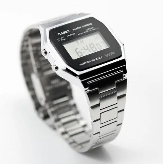 Годинник Casio A158WEA-1EF - фото 2