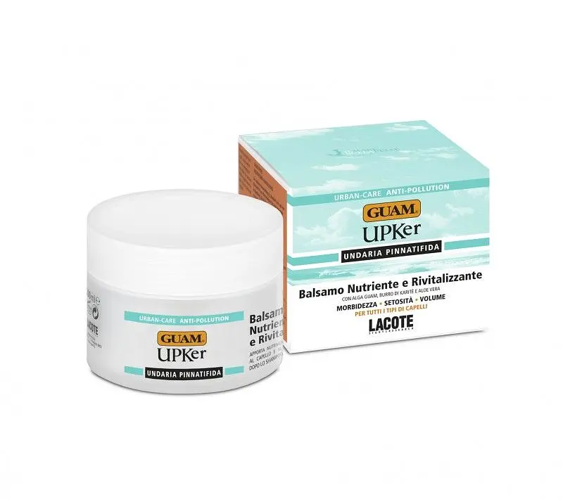 Поживний бальзам для волосся Guam UPKER Urban Care 200 мл