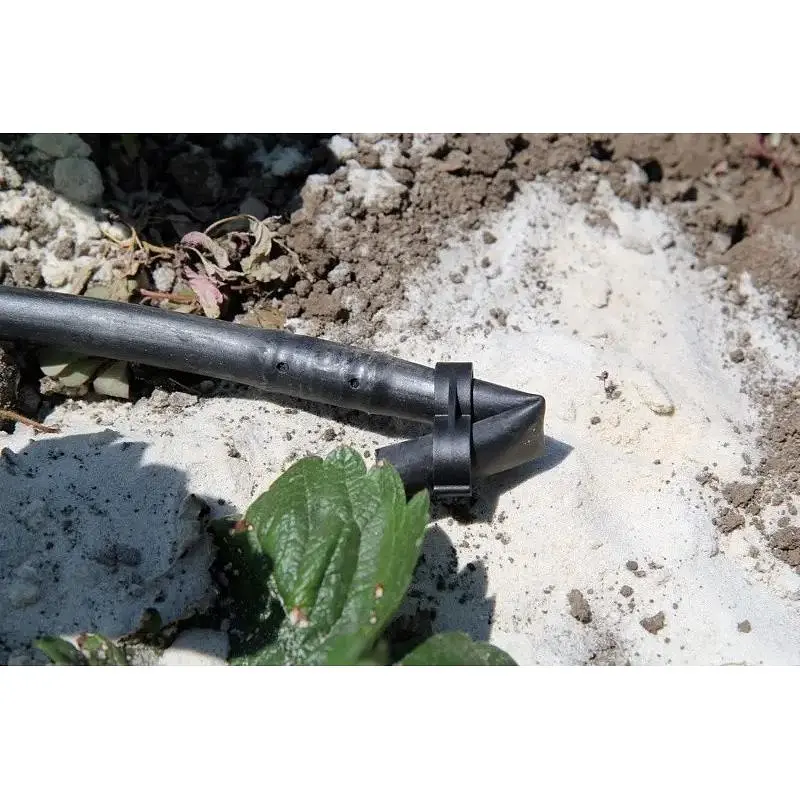 Заглушка "вісімка" Presto-PS для трубки 16 мм (EL-0116) - фото 4