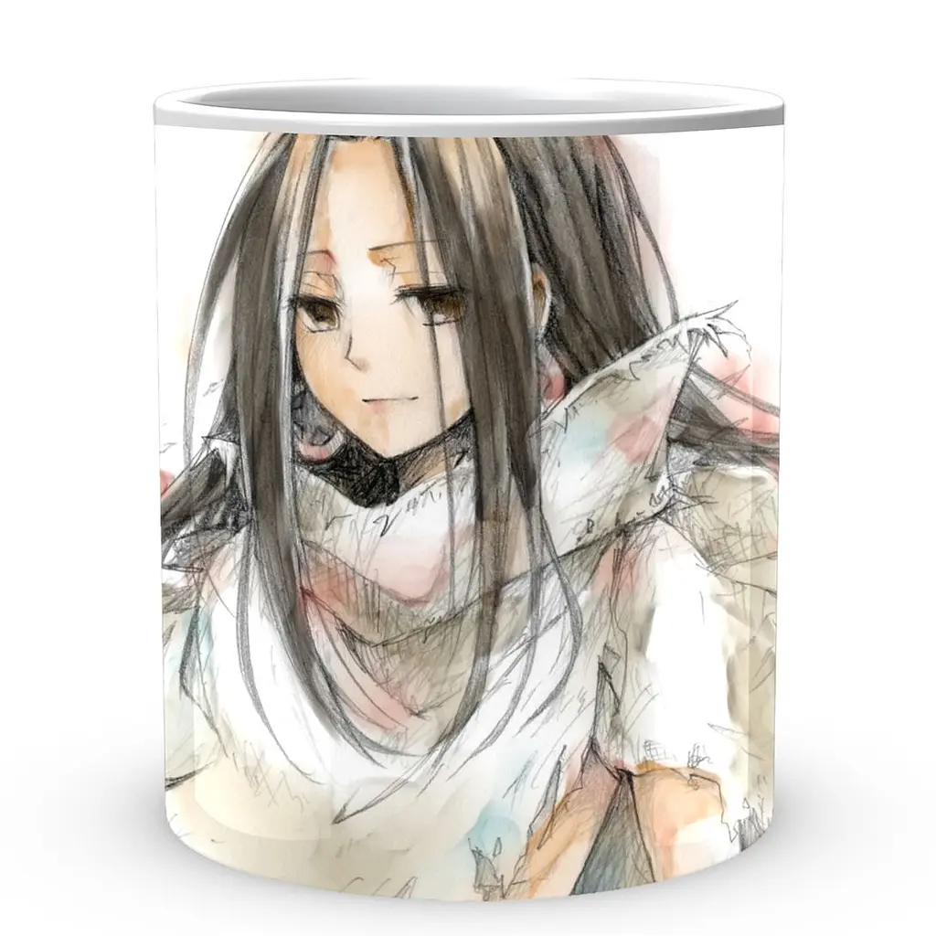 Кухоль GeekLand Shaman King Шаман Кінг SK 02.07 330 мл білий - фото 2