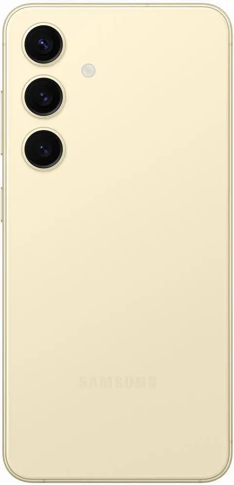 Смартфон Samsung Galaxy S24 8/128GB Amber Yellow (SM-S921BZYD) - фото 4