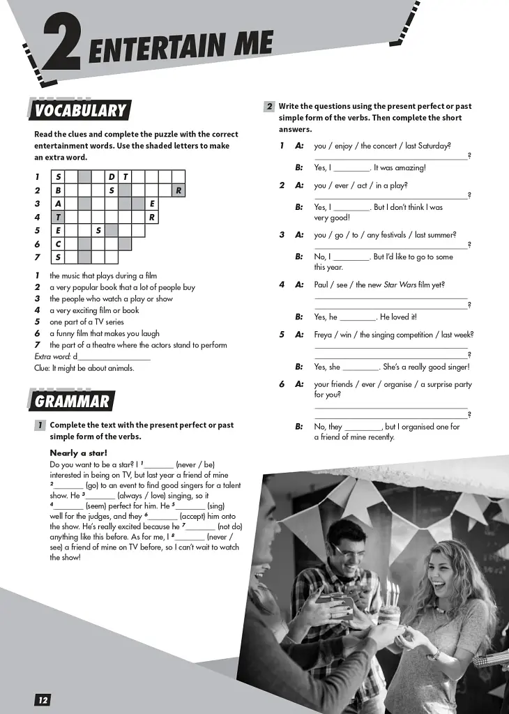 Open World Preliminary Workbook with Answers with Audio Download - фото 7