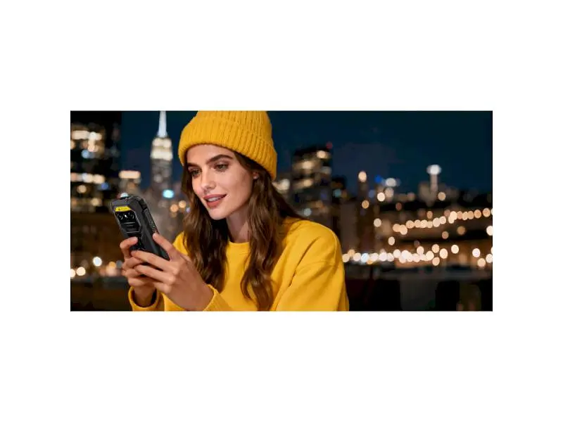 Смартфон Blackview Rock 1 Pro 8/256GB Black - фото 11