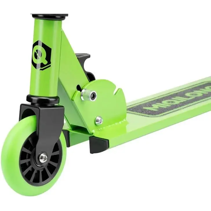 Самокат Miqilong Cart Зеленый (CART-100-GREEN) - фото 9