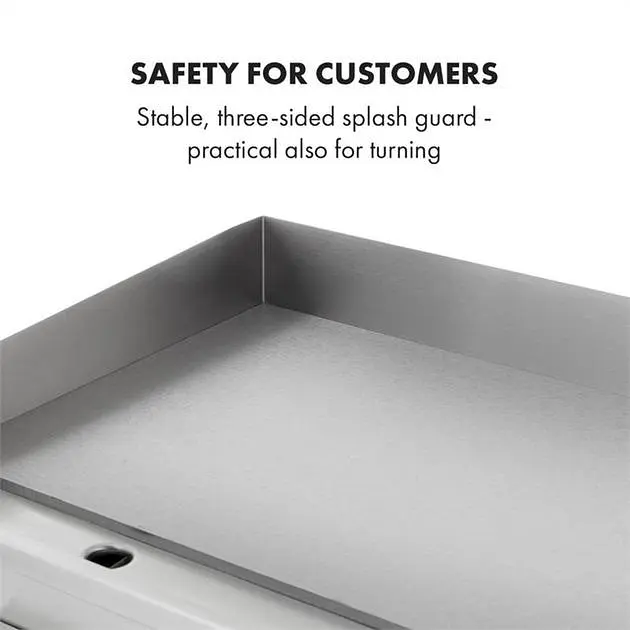 Электрический гриль Klarstein Grillmeile 3000G (10034447) - фото 5