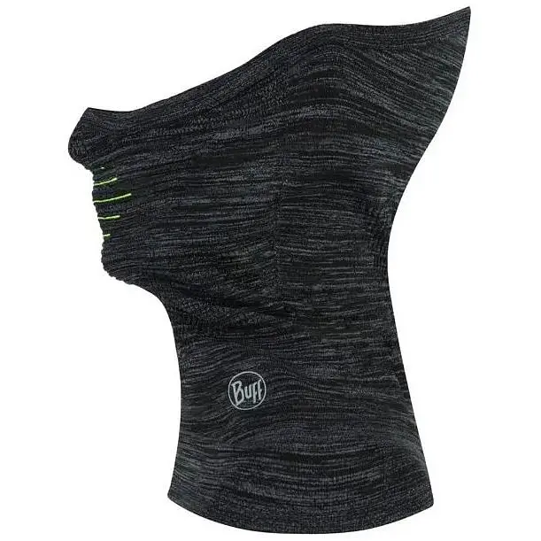 Бафф Buff Dryflx+ Neckwarmer Черный - фото 1