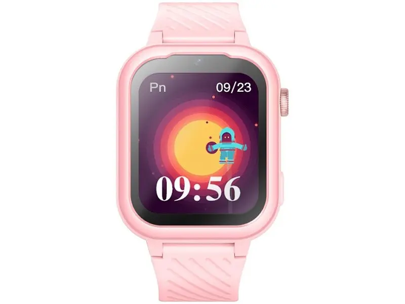 Смарт-годинник Garett Kids Essa 4G Pink - фото 4