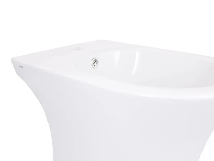 Біде підлогове Qtap Presto White QTPRE29W43056 - фото 4