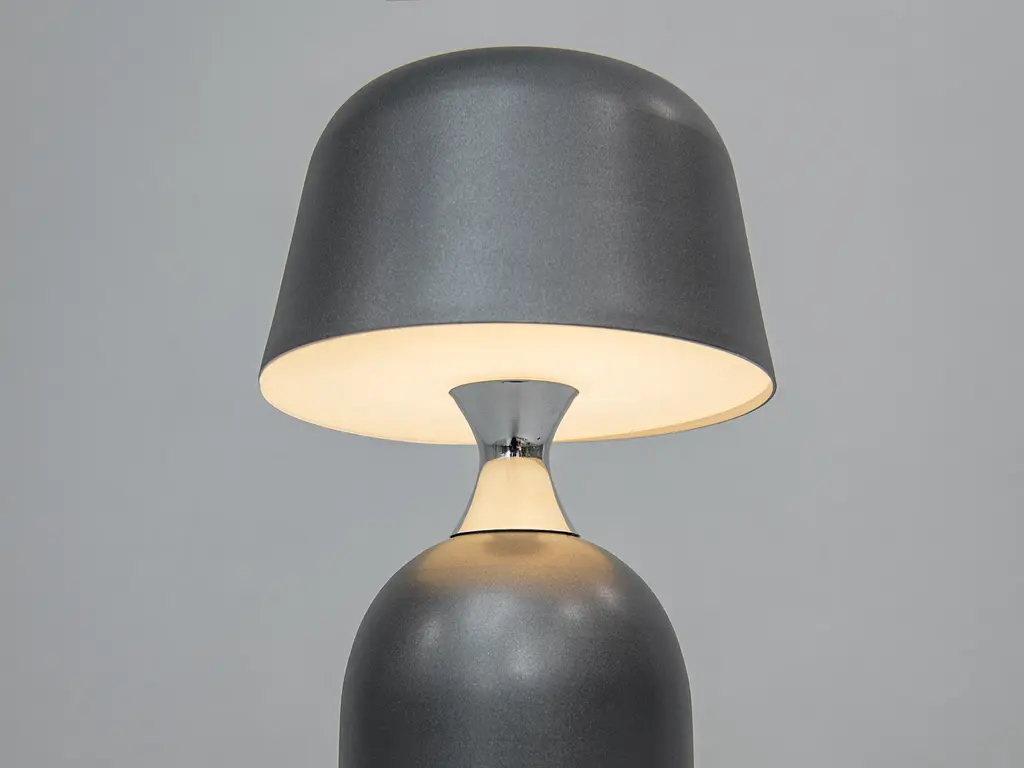 Світлодіодна настільна сенсорна акумуляторна лампа для читання, 5Вт - фото 4