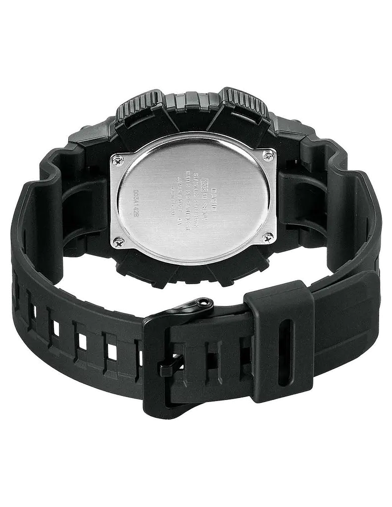 Годинник Casio AQ-S810W-1BVEF (модуль №5208) - фото 5