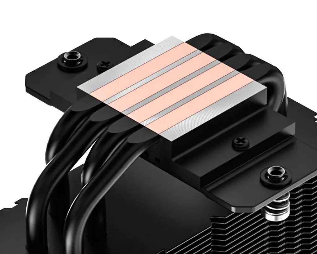 Кулер для процесора ID-Cooling Frozn A410 GDL (FROZN A410 GDL) - фото 8